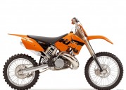 KTM 250 SX KTM 250 SX